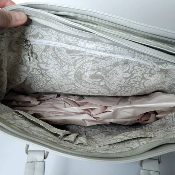 Bella Russo Laptop Extra Large Tote Bag - Picture 5 of 8